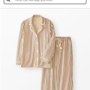 Hannah Andersson Women's Long Sleeve Pajama Set in HannaSoft™